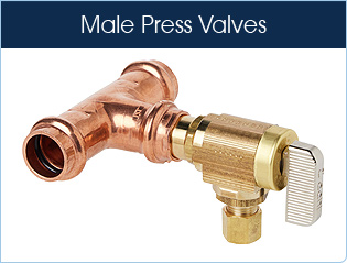 Male Press Valves