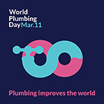 An image for World Plumbing Day 2023 – dahl’s Donation for Education and Training to CMMTQ