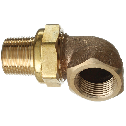 Fittings, Elbows – Union 18000-6113