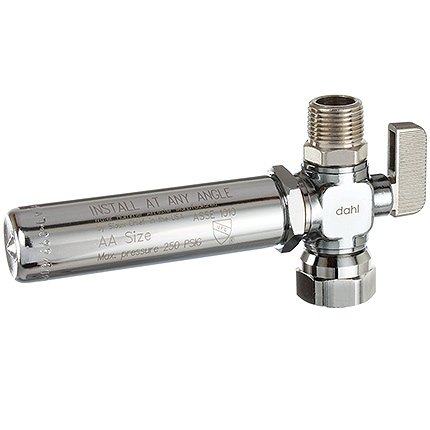 Water HammerValves / Fittings, In–line Stops and Isolation 111-52-62-14WHA